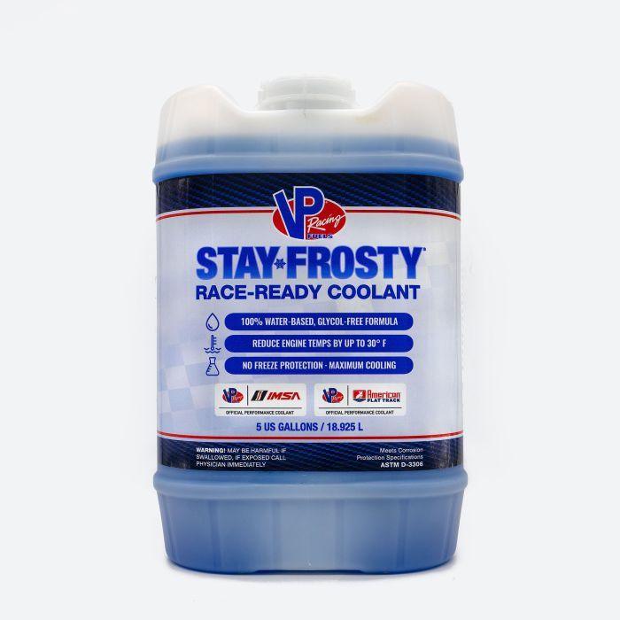 Coolant Race Ready Stay Frosty 5 gal - Burlile Performance Products