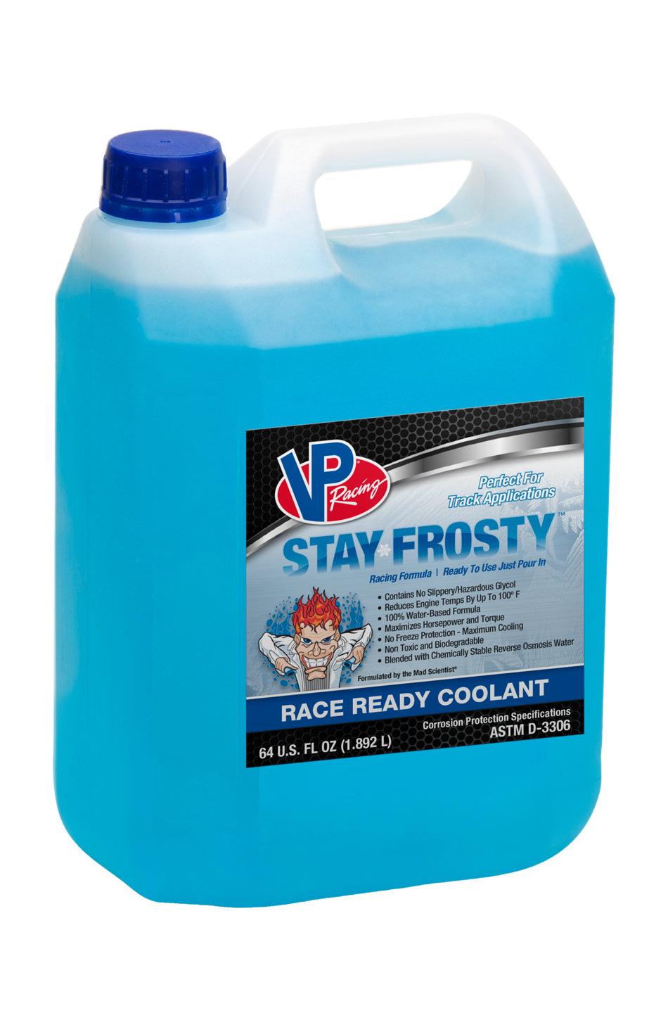 Coolant Race Ready Stay Frosty 64oz - Burlile Performance Products