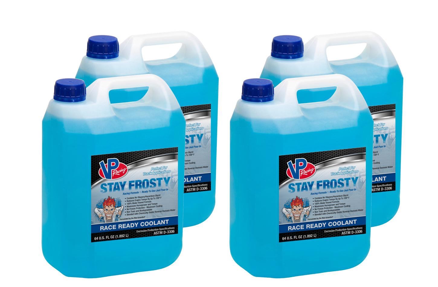 Coolant Race Ready Stay Frosty 64oz (Case 4) - Burlile Performance Products