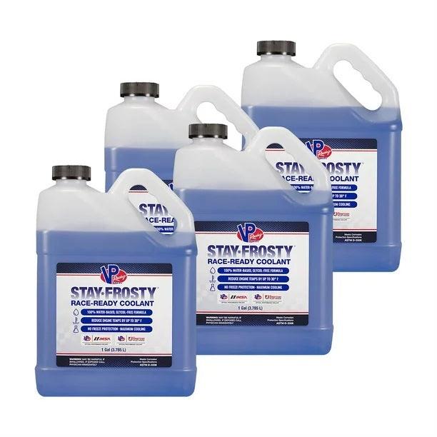 Coolant Race Ready Stay Frosty Case 4/1gal - Burlile Performance Products