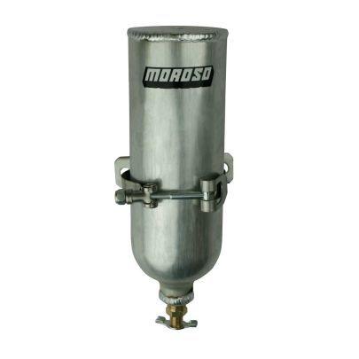 Coolant Tank - Overflow/ Recovery 3.0 Dia x 9.0 - Burlile Performance Products