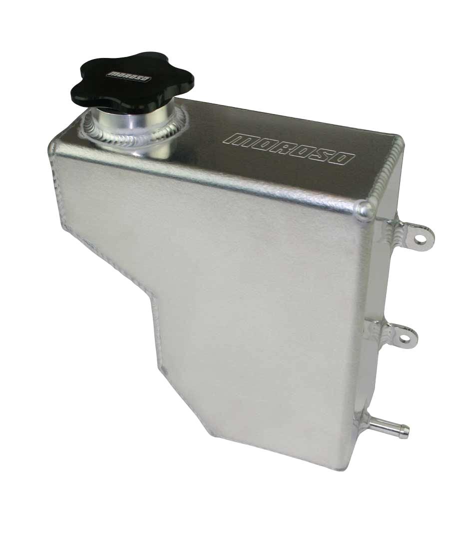 Coolant Tank - Polaris RZR 2016 -Up - Burlile Performance Products