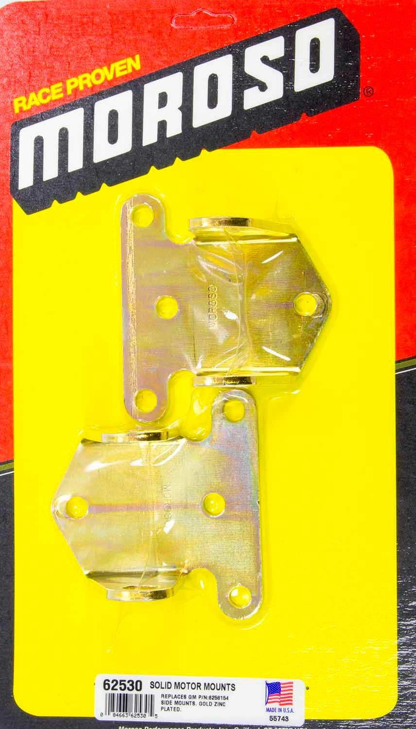 Corvette Motor Mounts - Burlile Performance Products