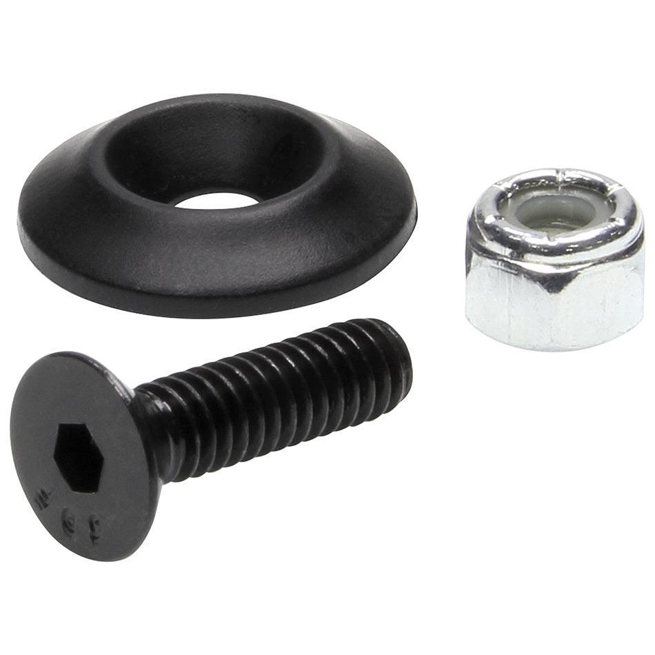 Countersunk Bolt Kit Black 50pk - Burlile Performance Products