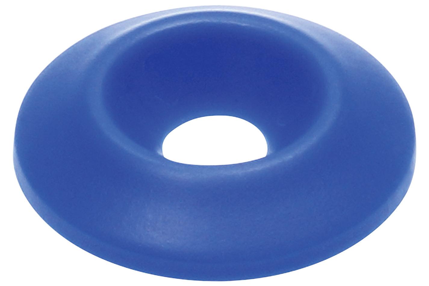 Countersunk Washer Blue 10pk - Burlile Performance Products