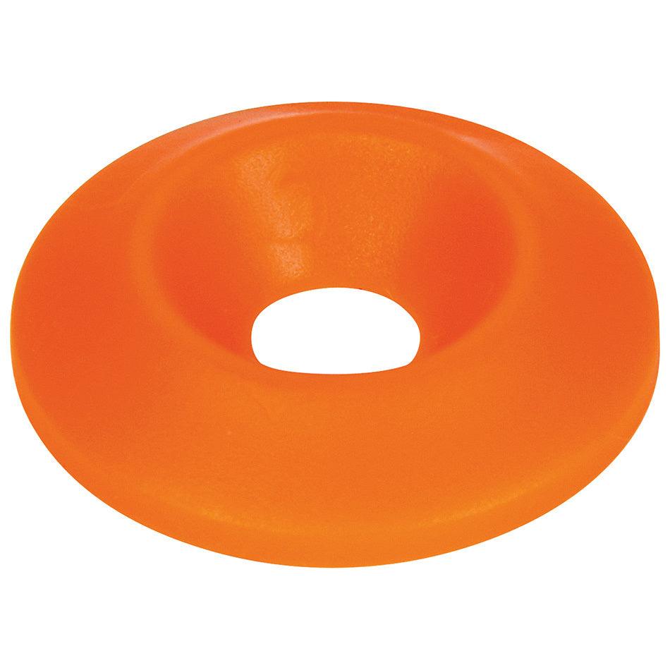 Countersunk Washer Fluorescent Orange 10pk - Burlile Performance Products