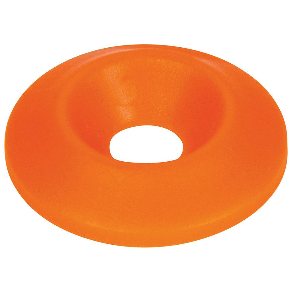 Countersunk Washer Fluorescent Orange 50pk - Burlile Performance Products