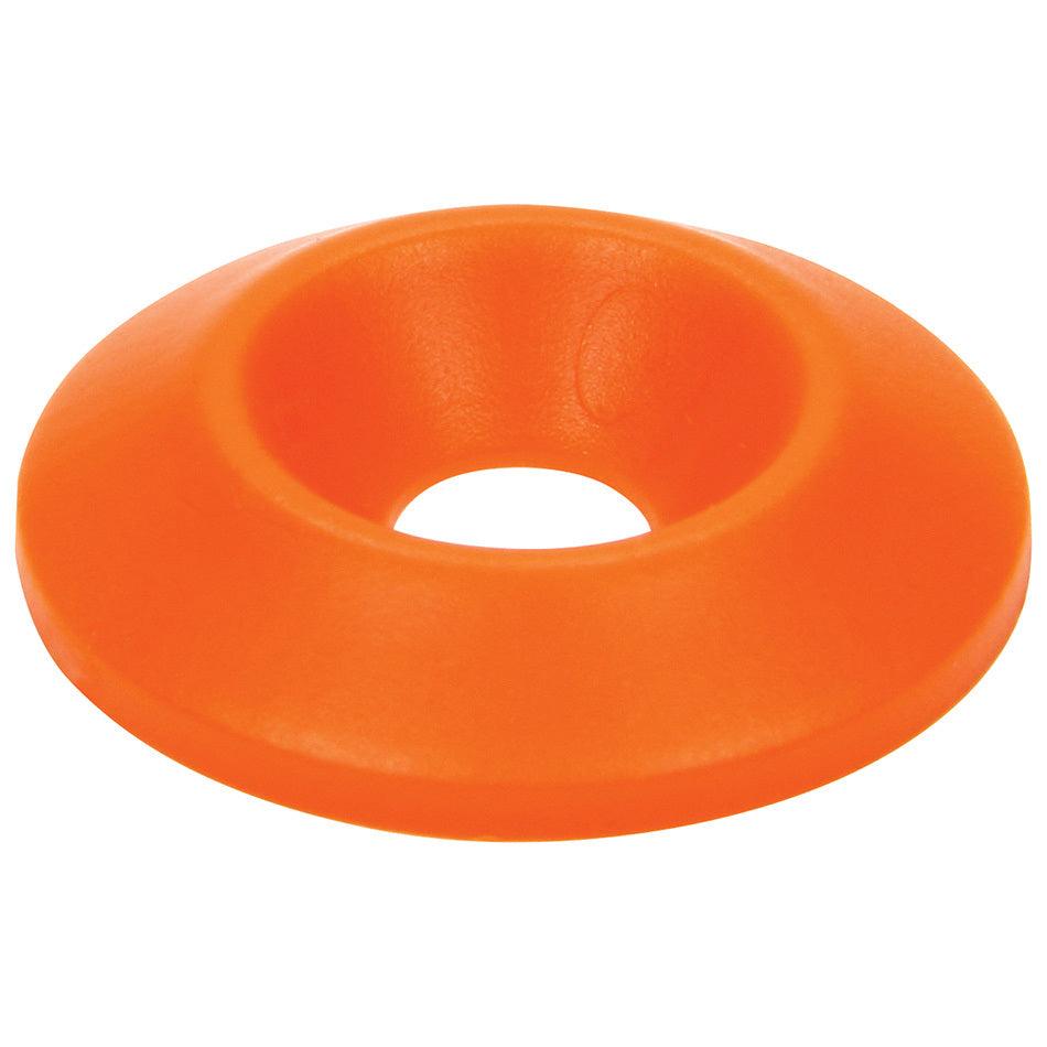 Countersunk Washer Orange 10pk - Burlile Performance Products