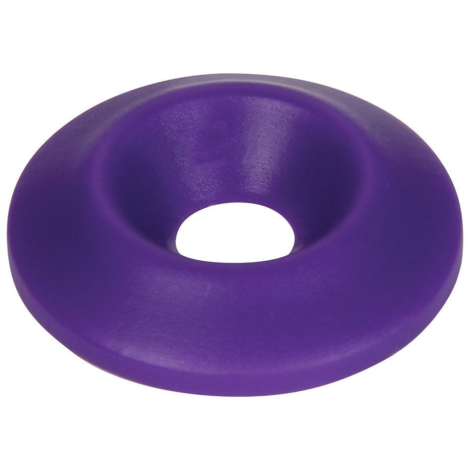 Countersunk Washer Purple 10pk - Burlile Performance Products