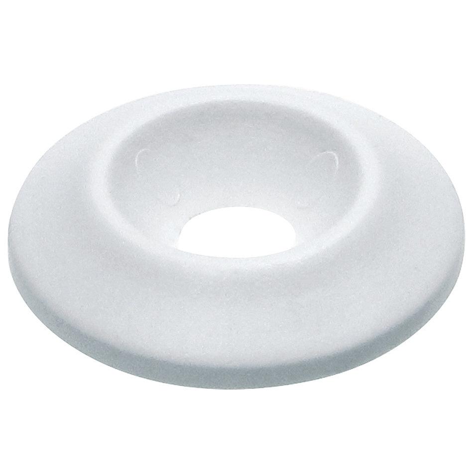 Countersunk Washer White 50pk - Burlile Performance Products