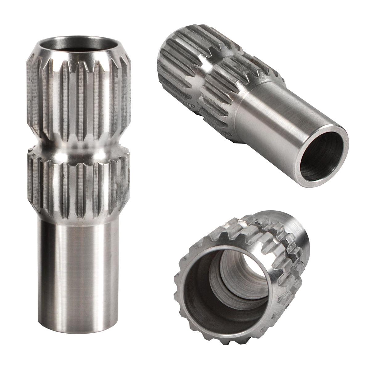 Coupler Quick Release 3/4in Weld-On - Burlile Performance Products