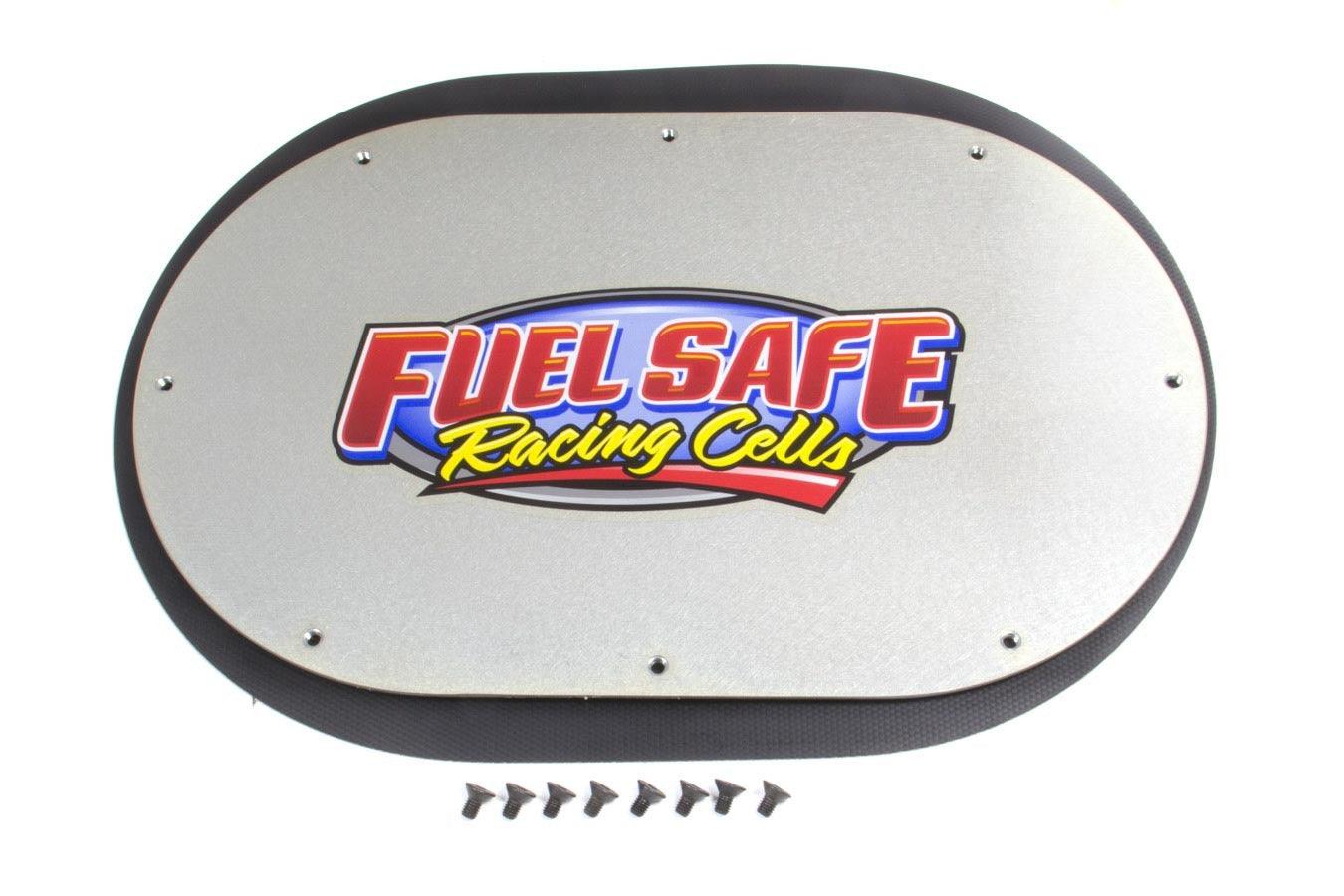 Cover Plate Front of Sprint Cell Large - Burlile Performance Products