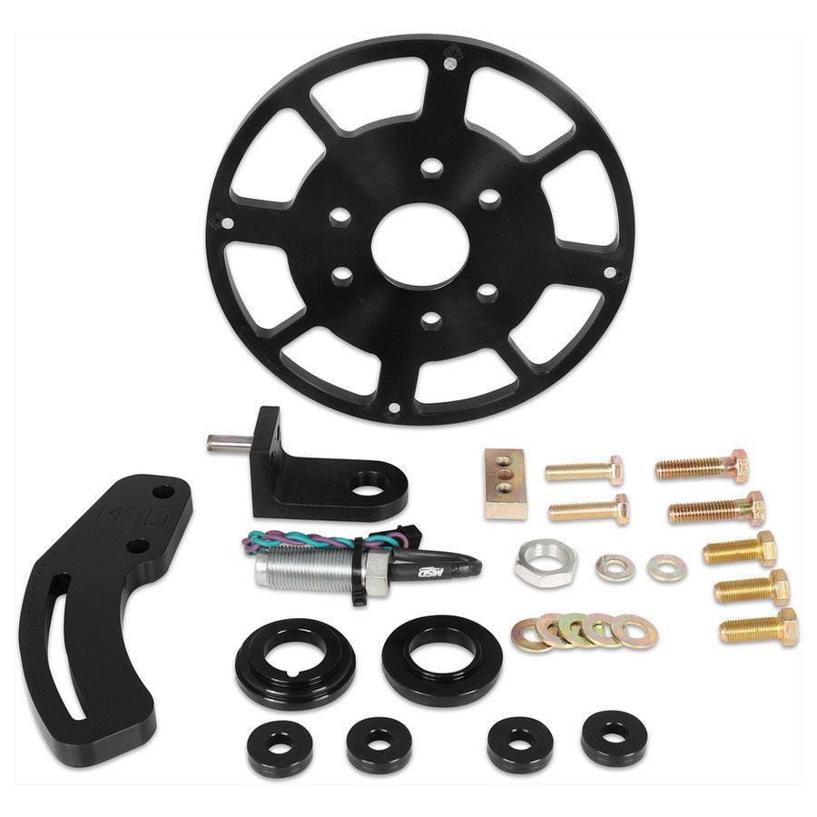 Crank Trigger Kit SBC w/8in Wheel - Burlile Performance Products