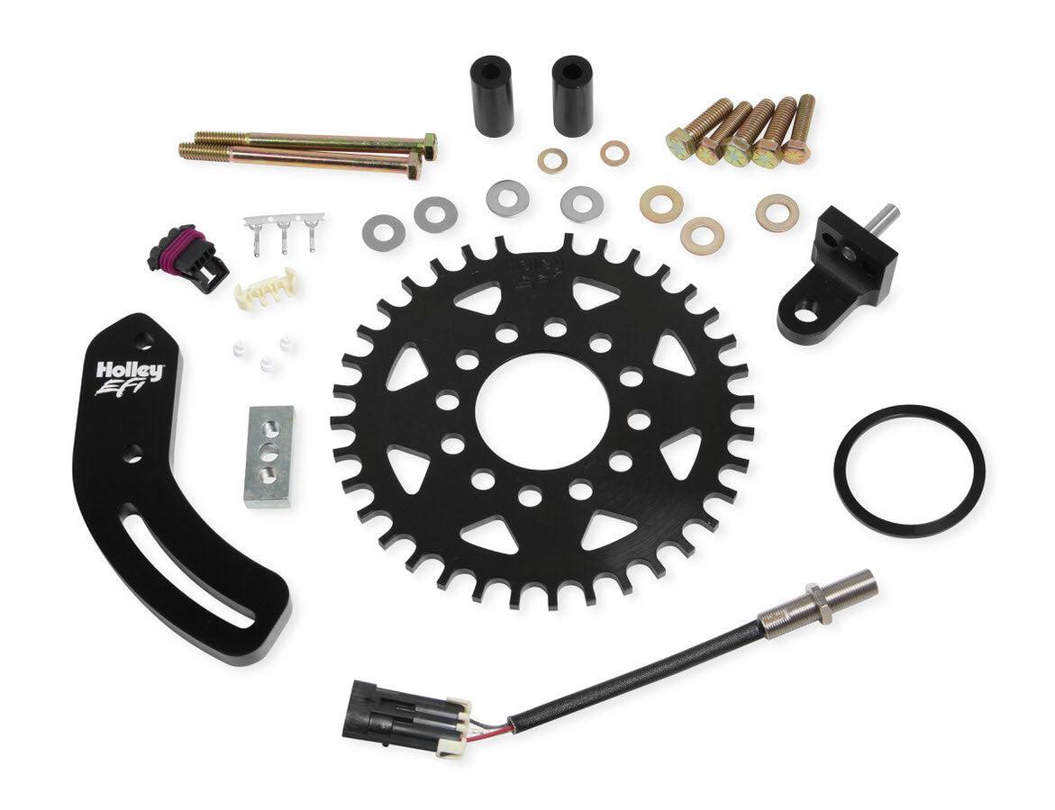 Crank Trigger Kit - SBF 7.25in 36-1 Tooth - Burlile Performance Products