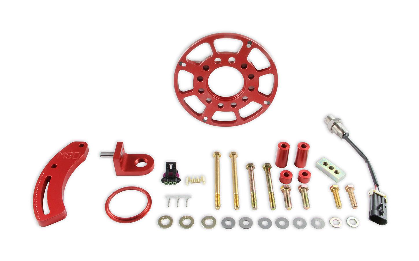 Crank Trigger Kit SBF w/Hall Effect Sensor - Burlile Performance Products