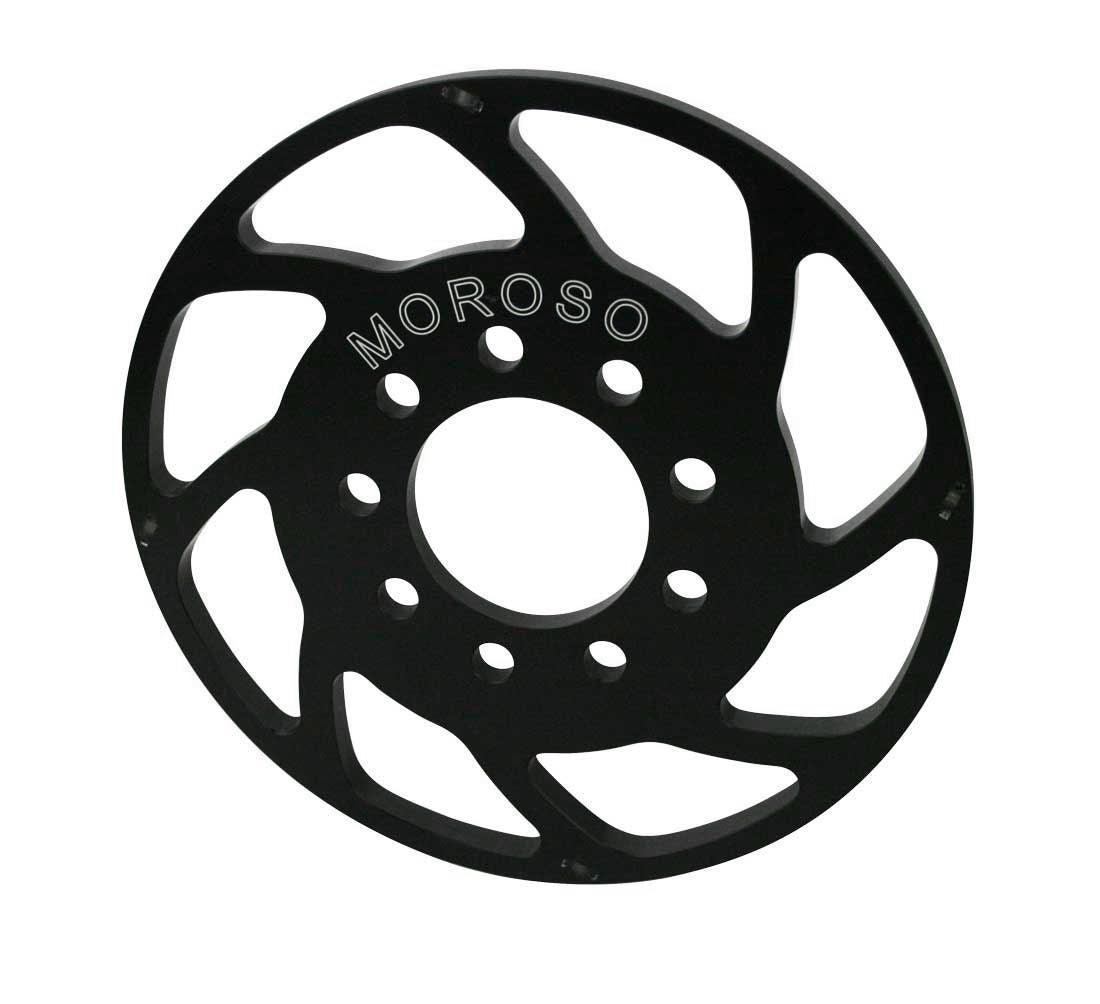 Crank Trigger Wheel 8in Dia. 5-3/4in Register - Burlile Performance Products