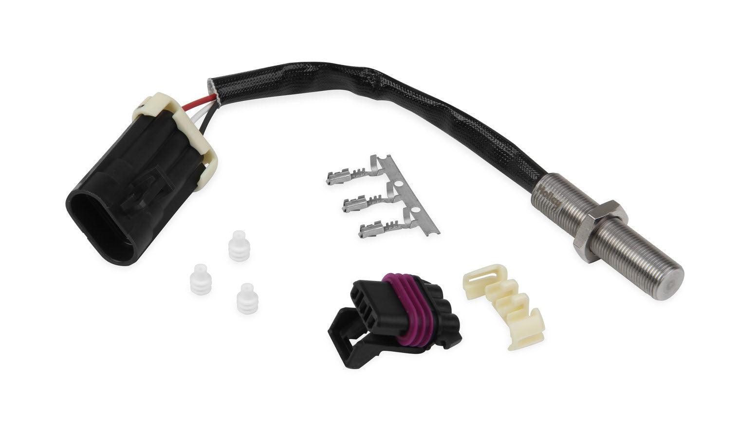 Crankshaft Sensor use w/ Ferrous Metal Target - Burlile Performance Products