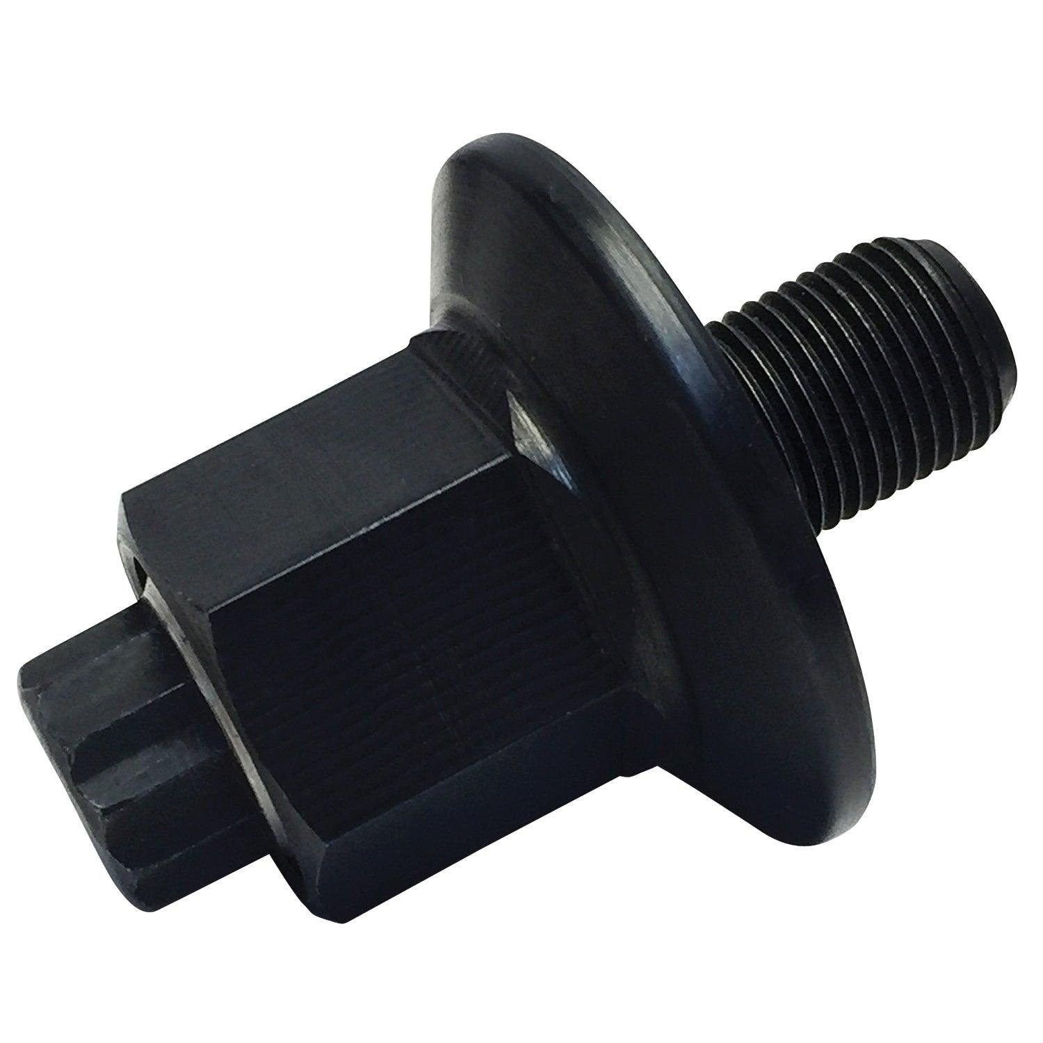 Crankshaft Turning Nut Big Block Chevy - Burlile Performance Products