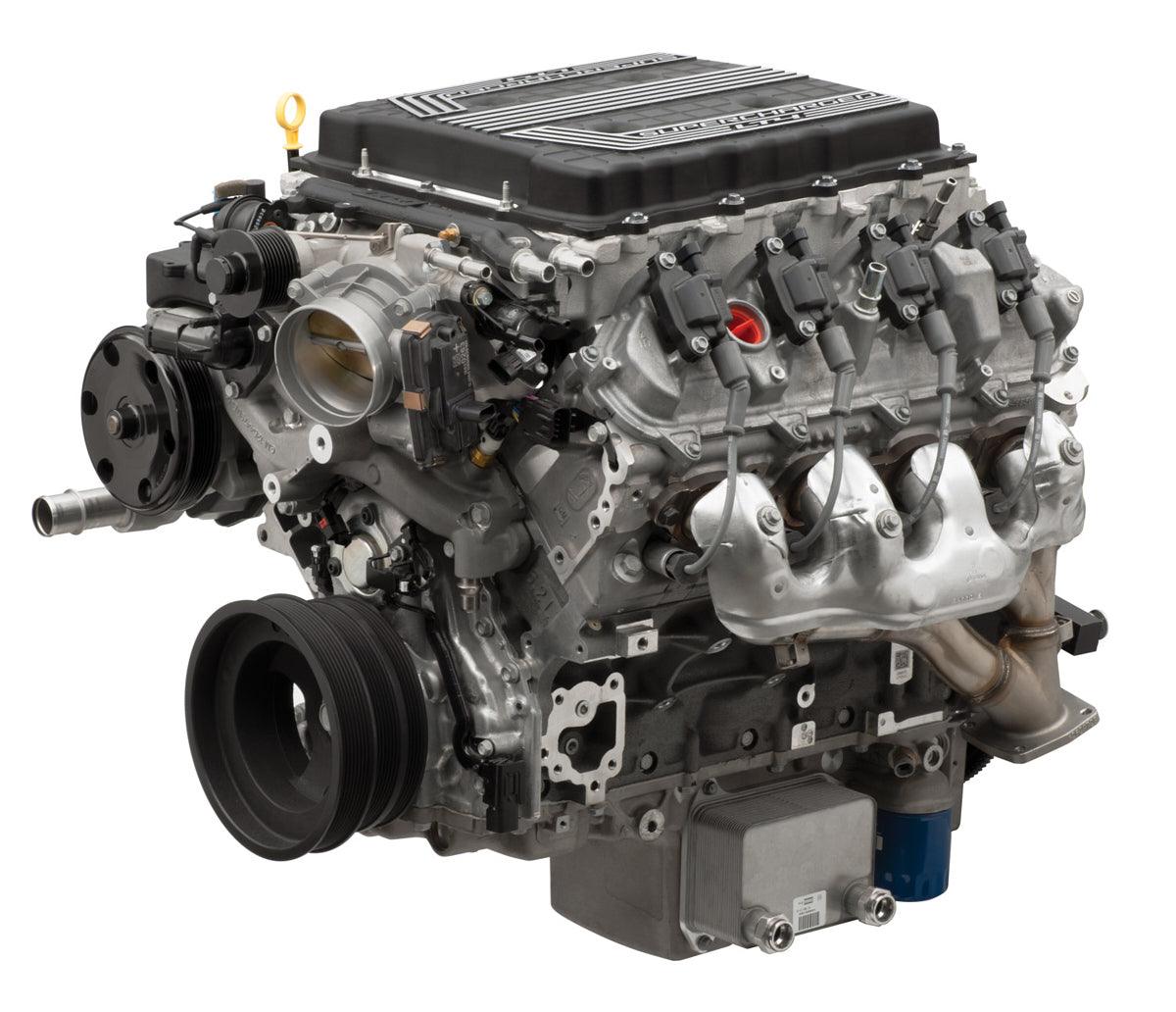 Crate Engine - 6.2L LT4 Supercharged - Burlile Performance Products