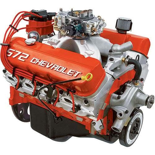 Crate Engine - BBC ZZ572/620HP - Burlile Performance Products