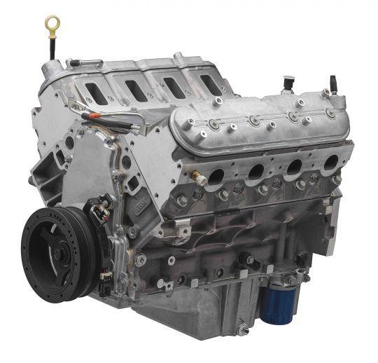 Crate Engine LS3 6.2L 495 HP Long-Block - Burlile Performance Products
