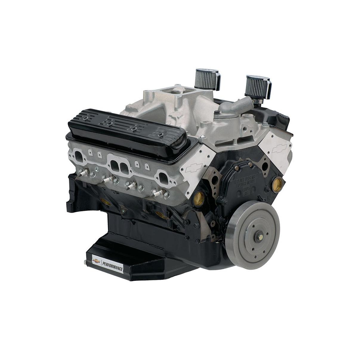 Crate Engine SBC 350/400 HP (ASA LM Spec.Engine) - Burlile Performance Products