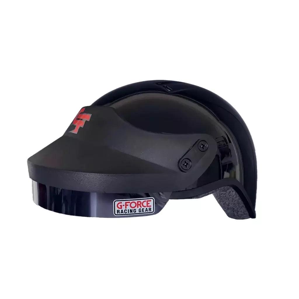 Crew Helmet Black X-Large - Burlile Performance Products