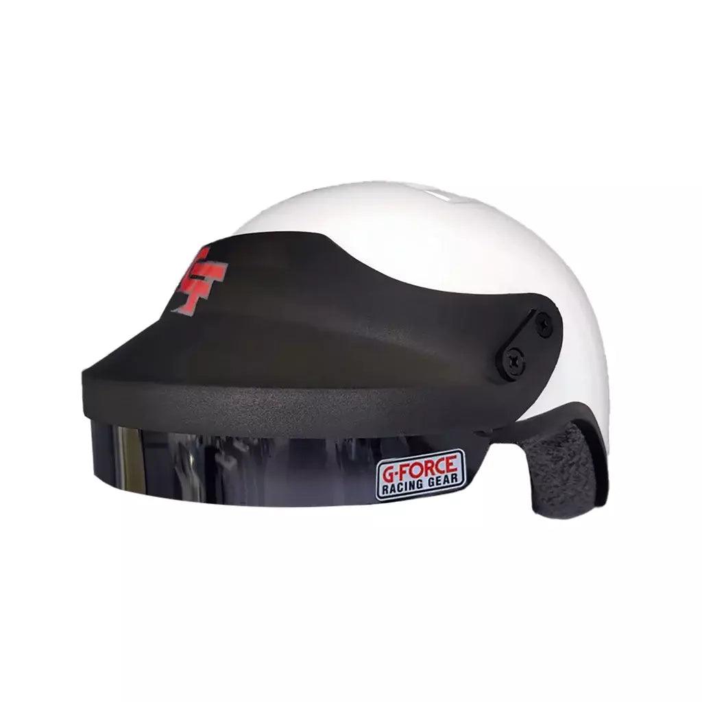 Crew Helmet White Small - Burlile Performance Products