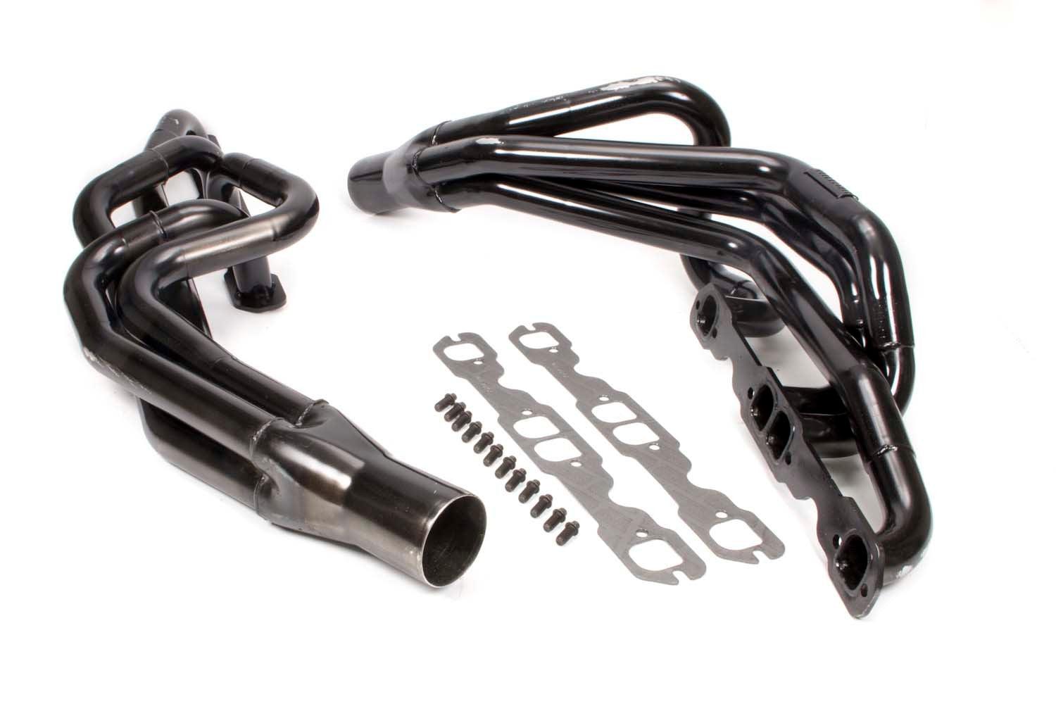 Crossover Headers 1-5/8- 1-3/4 Crate Motor - Burlile Performance Products