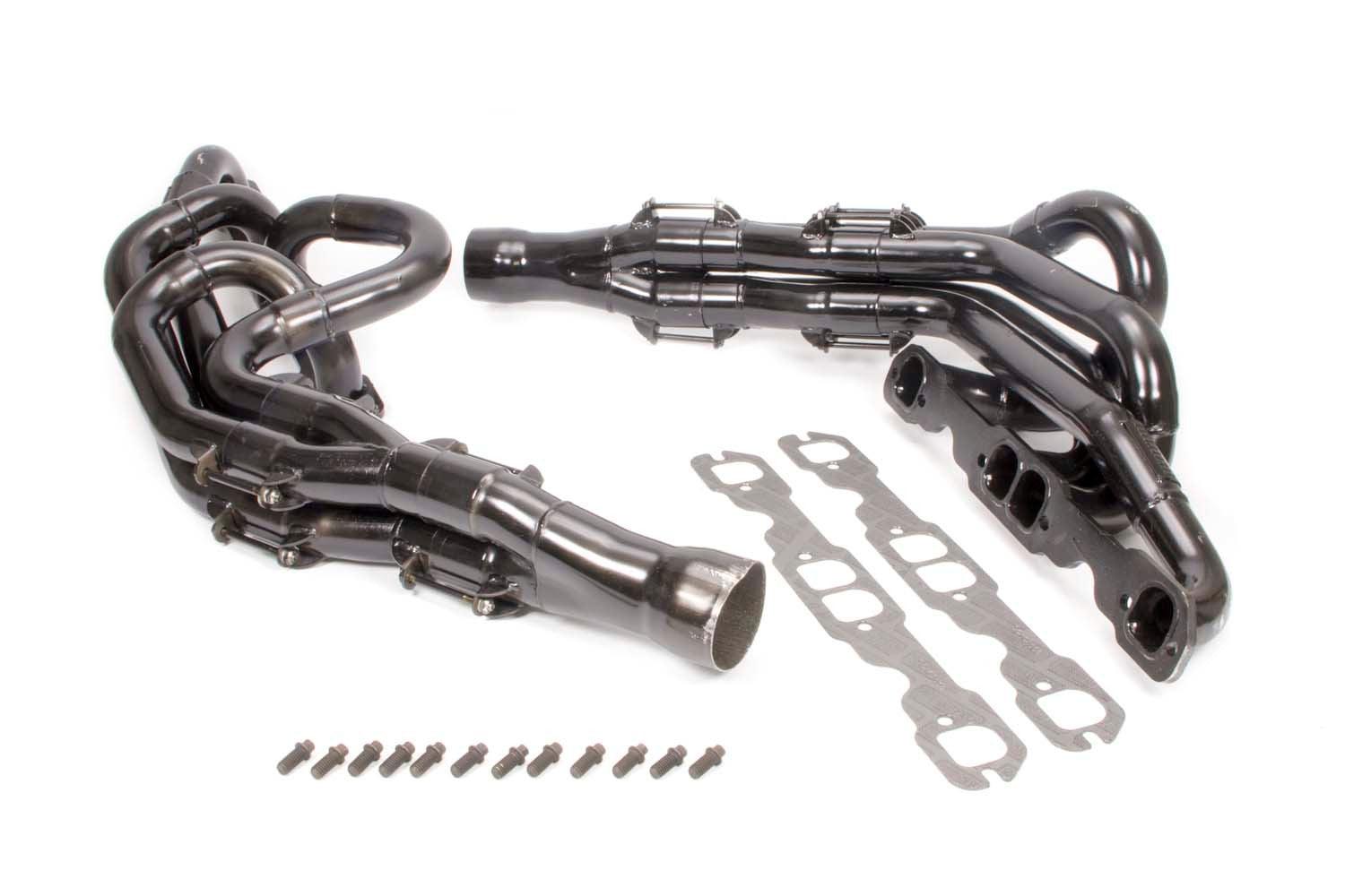 Crossover Headers 1-5/8 - 1-3/4 Crate Motr - Burlile Performance Products