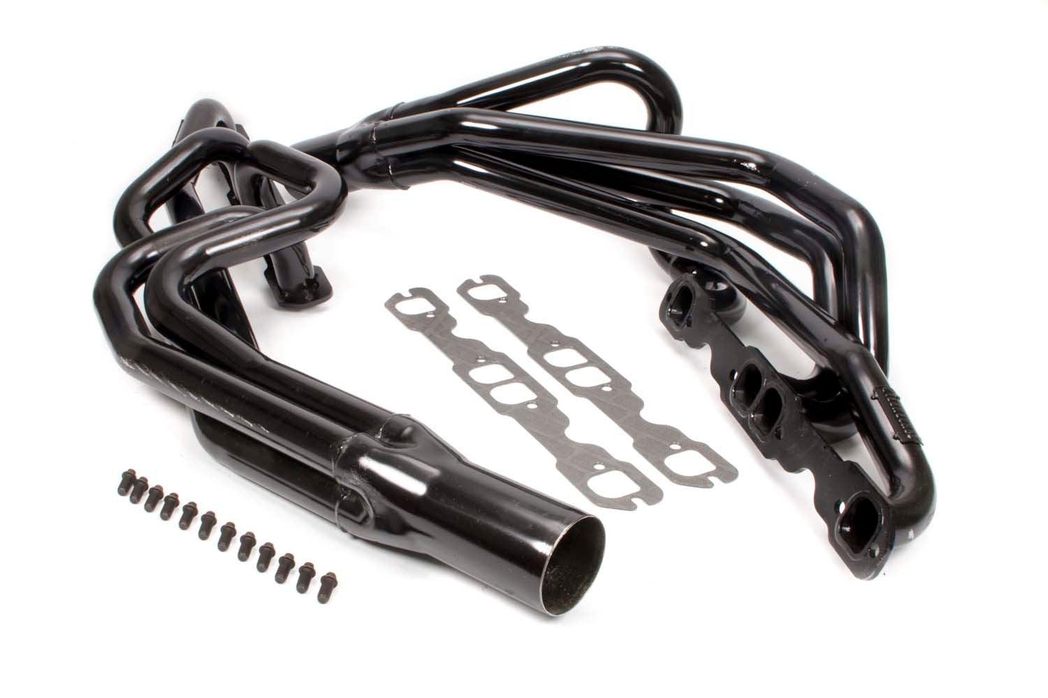 Crossover Headers 1-5/8 Crate Motor - Burlile Performance Products