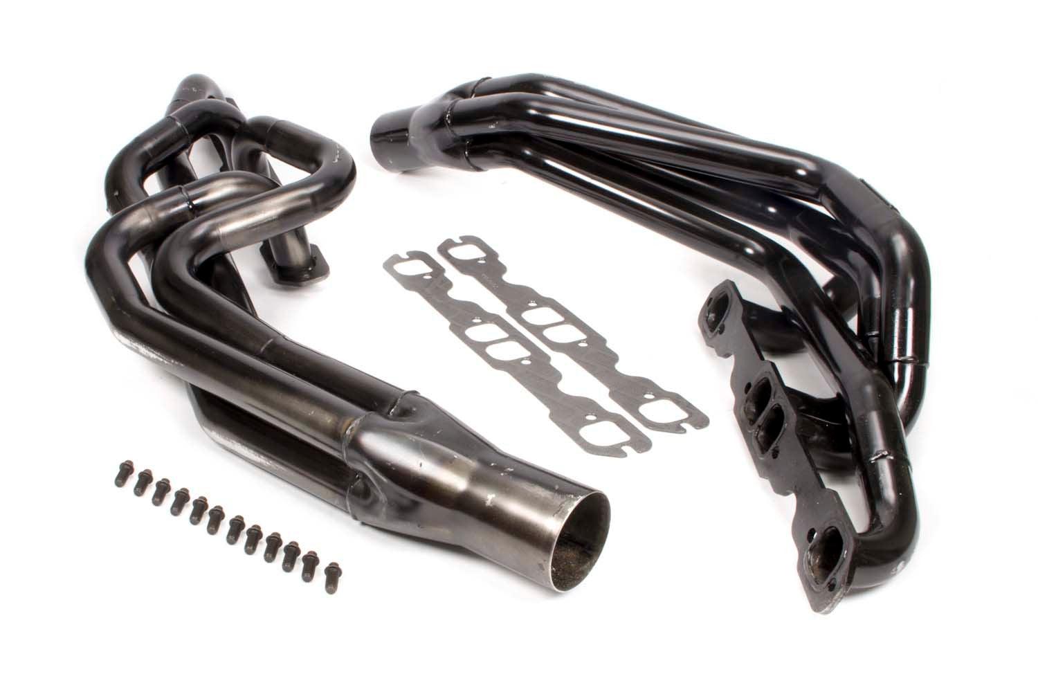 Crossover Headers - Burlile Performance Products