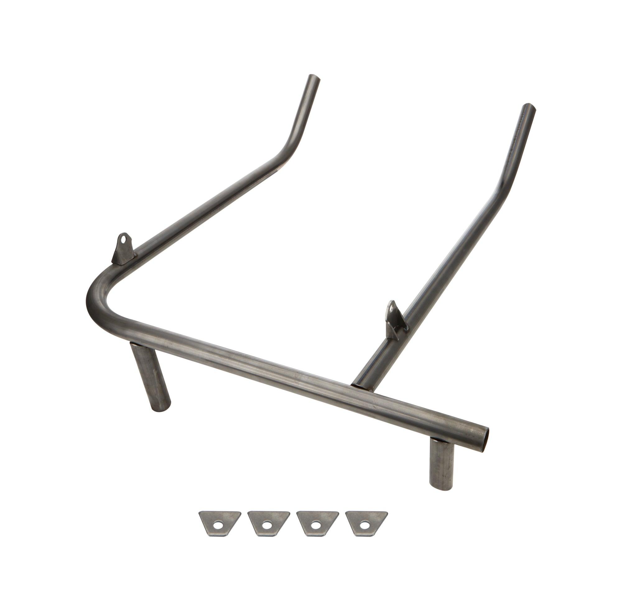 Crown Vic Seat Mount Kit - Burlile Performance Products