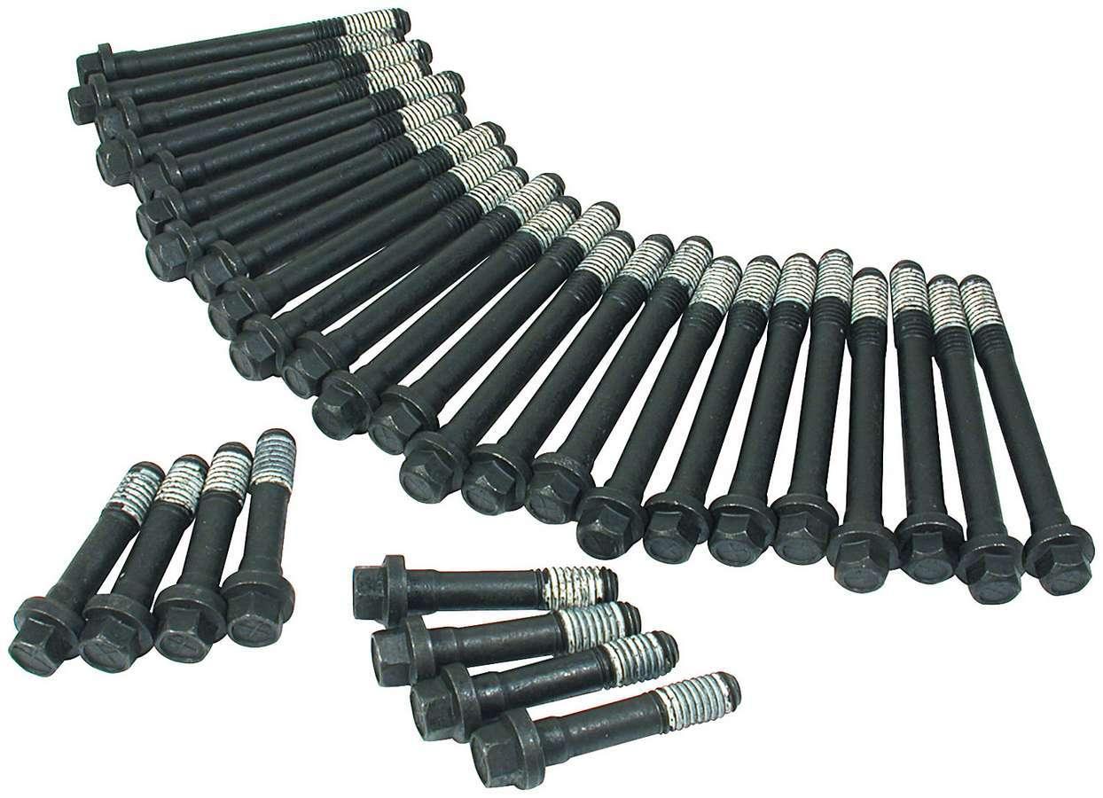 Cylinder Head Bolt Kit BBC 32pcs - Burlile Performance Products