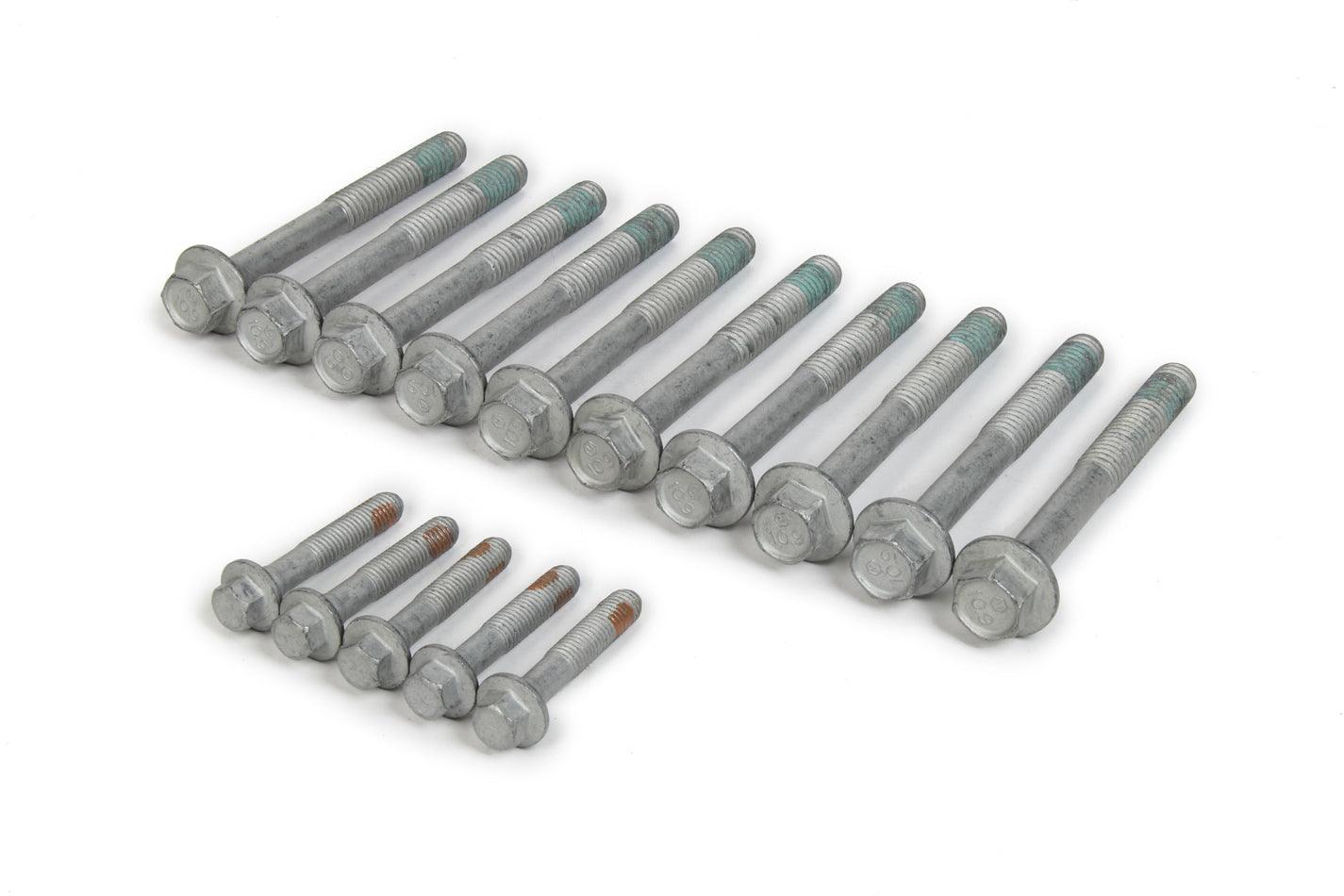 Cylinder Head Bolt Kit Chevy LS Engines - Burlile Performance Products