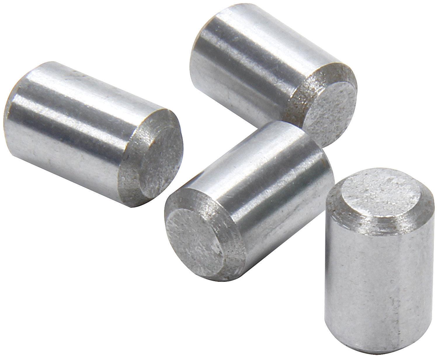 Cylinder Head Dowel Pin Set SBC 4pcs - Burlile Performance Products