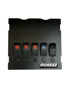 Dash Blockoff Plate - Mazda Miata 99-04 - Burlile Performance Products