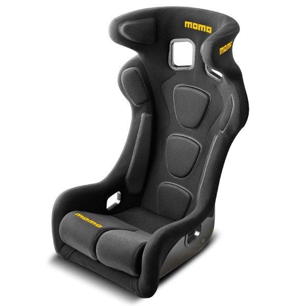Daytona EVO Racing Seat Regular Size Black - Burlile Performance Products