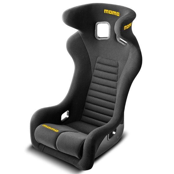 Daytona Racing Seat XL Size Black - Burlile Performance Products