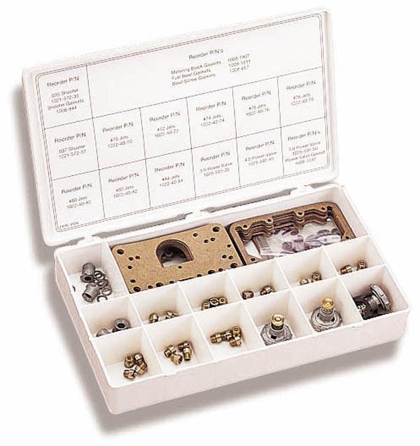 Dbl Pumper Tuning Kit - Burlile Performance Products