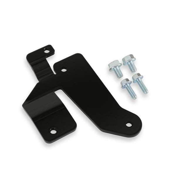 DBW Pedal Bracket - 69 Camaro/Firebird - Burlile Performance Products
