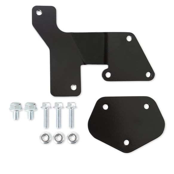 DBW Pedal Bracket Kit GM C10 Trk 2nd Gen 67-70 - Burlile Performance Products
