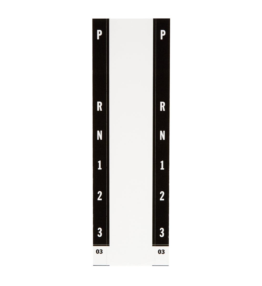 Decal Strip Turbo 350 & 400 Reverse Pattern - Burlile Performance Products