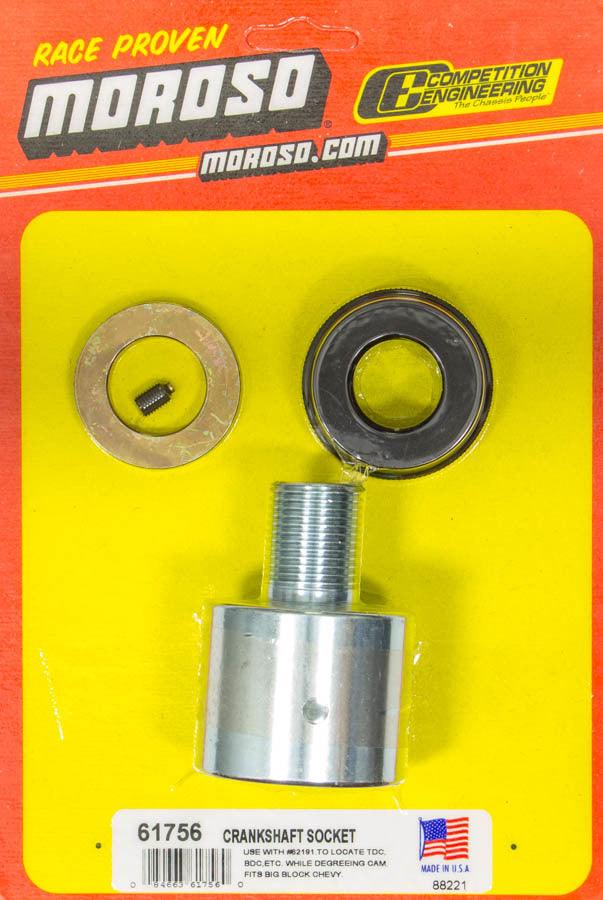 Degree Wheel Crank Socke - Burlile Performance Products