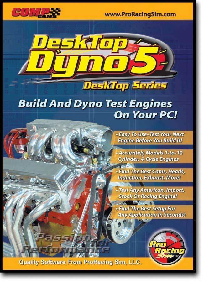 Desktop Dyno Engine Simulator - Burlile Performance Products