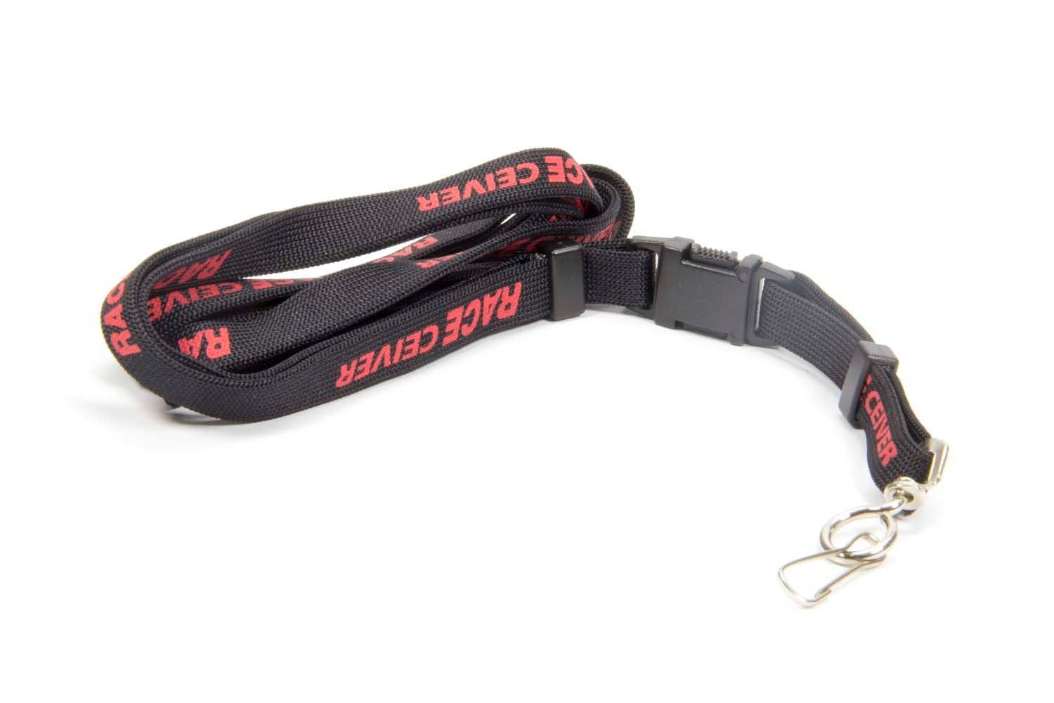 Detachable Lanyard for Raceceiver - Burlile Performance Products