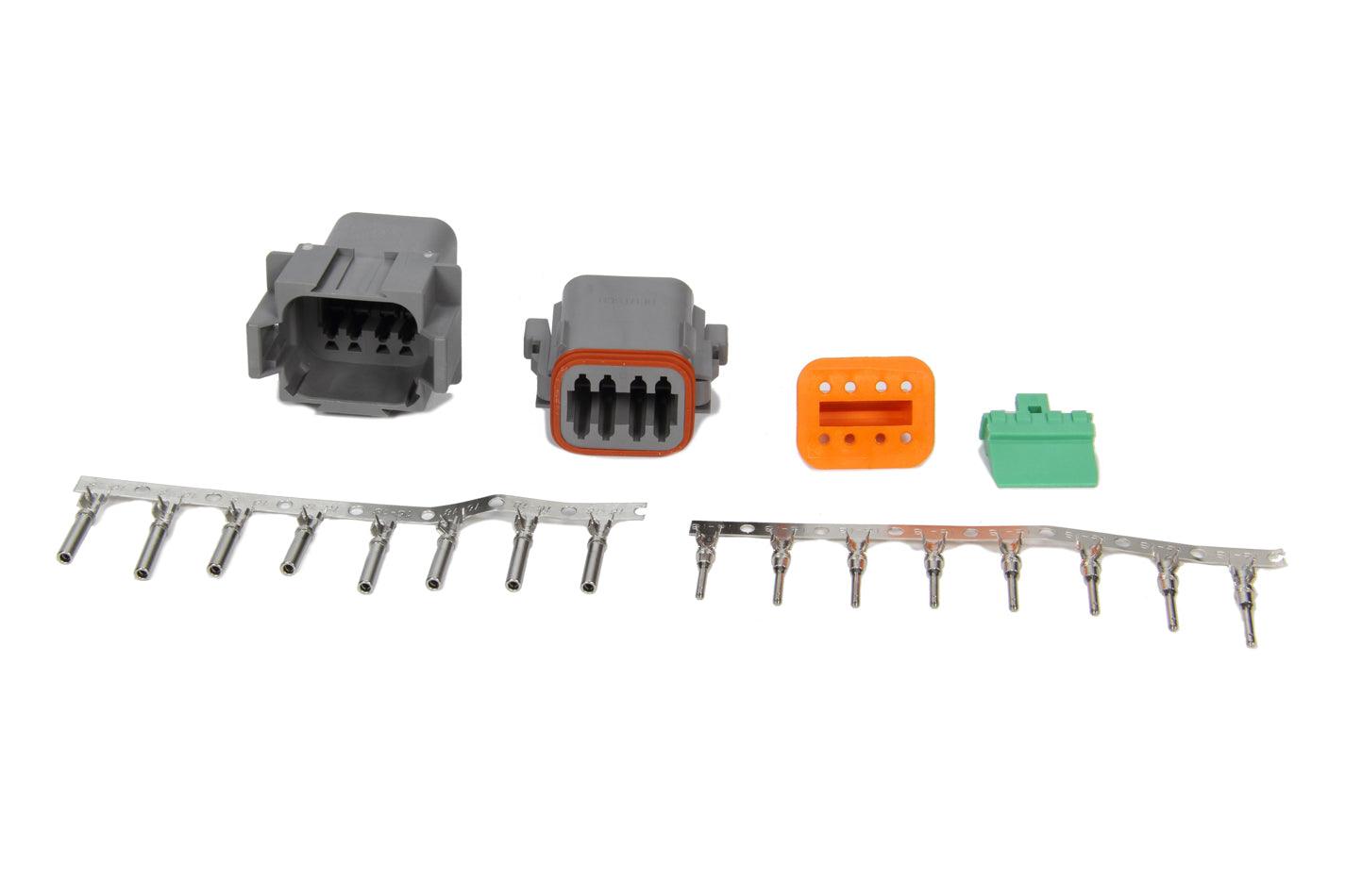Deutsch 8-Pin Connector - Burlile Performance Products