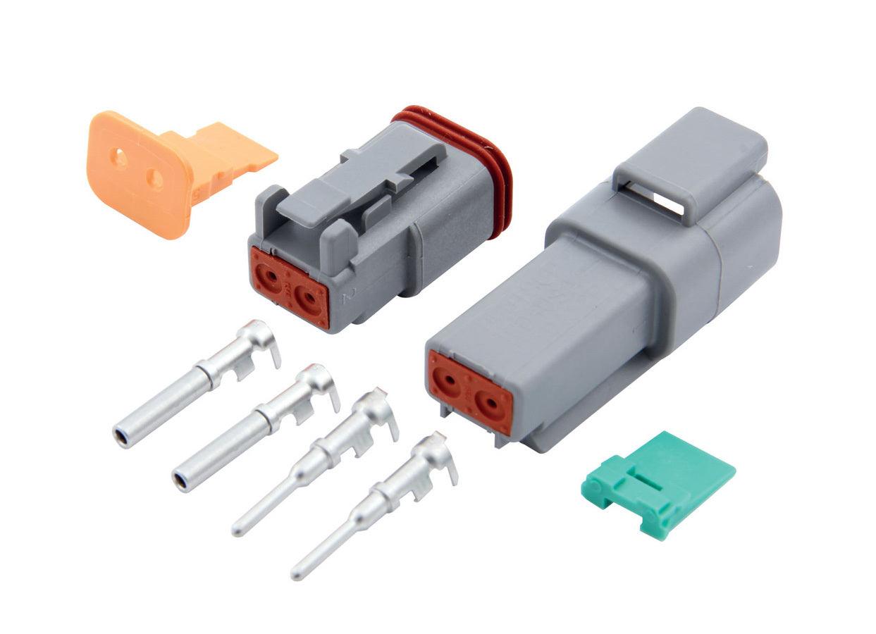 Deutsch Connector - 2-Pin - Burlile Performance Products