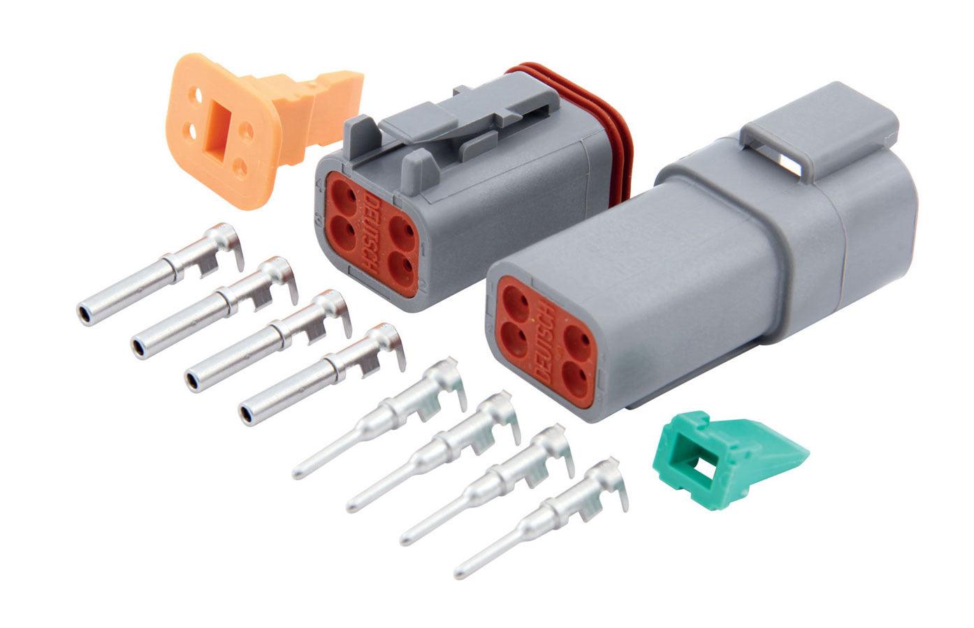 Deutsch Connector - 4-Pin - Burlile Performance Products