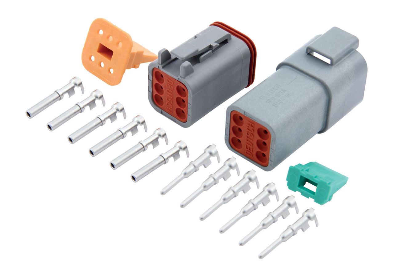 Deutsch Connector - 6-Pin - Burlile Performance Products